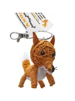String Doll Keychain Foxy