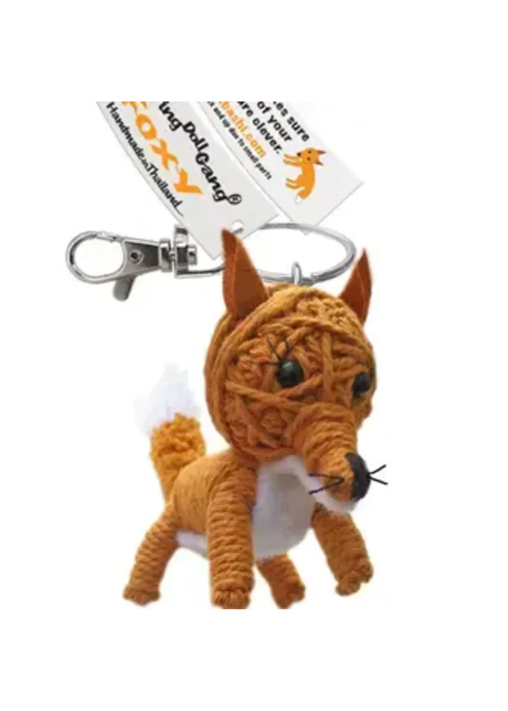 String Doll Keychain Foxy