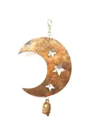 Chime Star Cut Moon