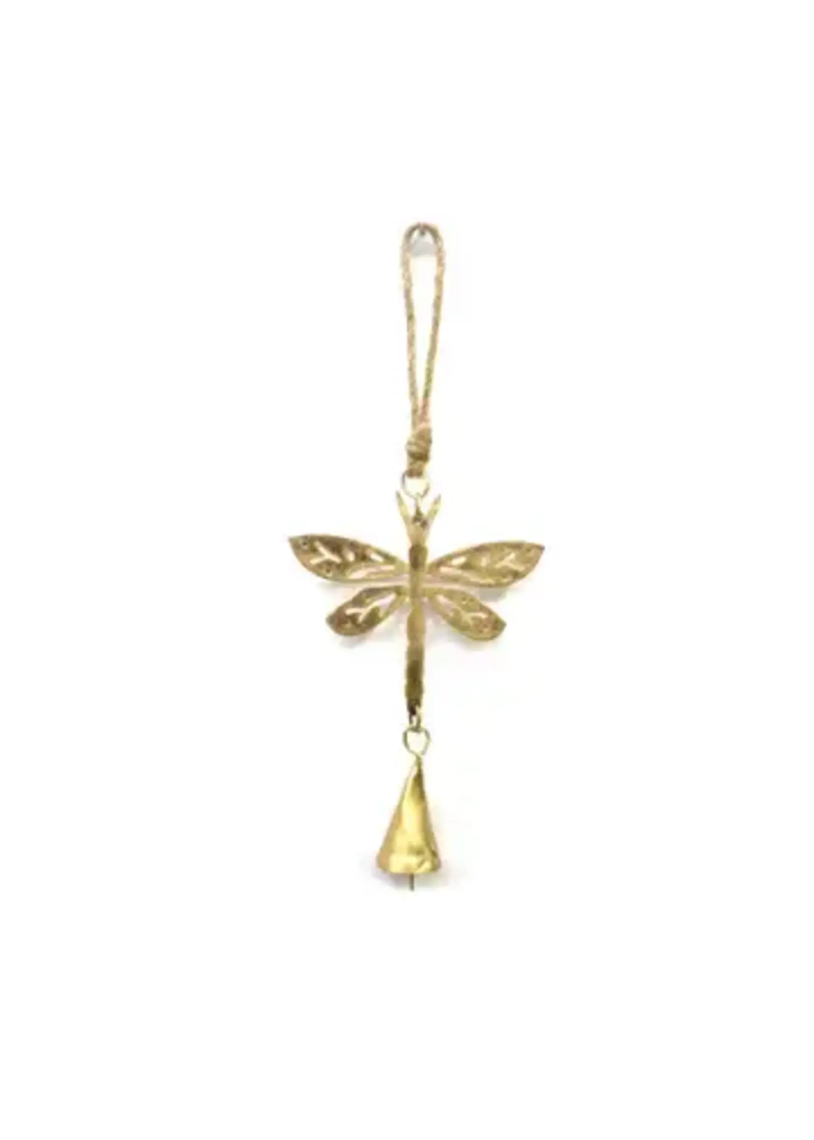 Chime Mini Dragonfly Wind