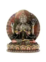 Statue Eastern Buddha Avalokiteshvara