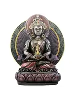Statue Eastern Long-Life Buddha