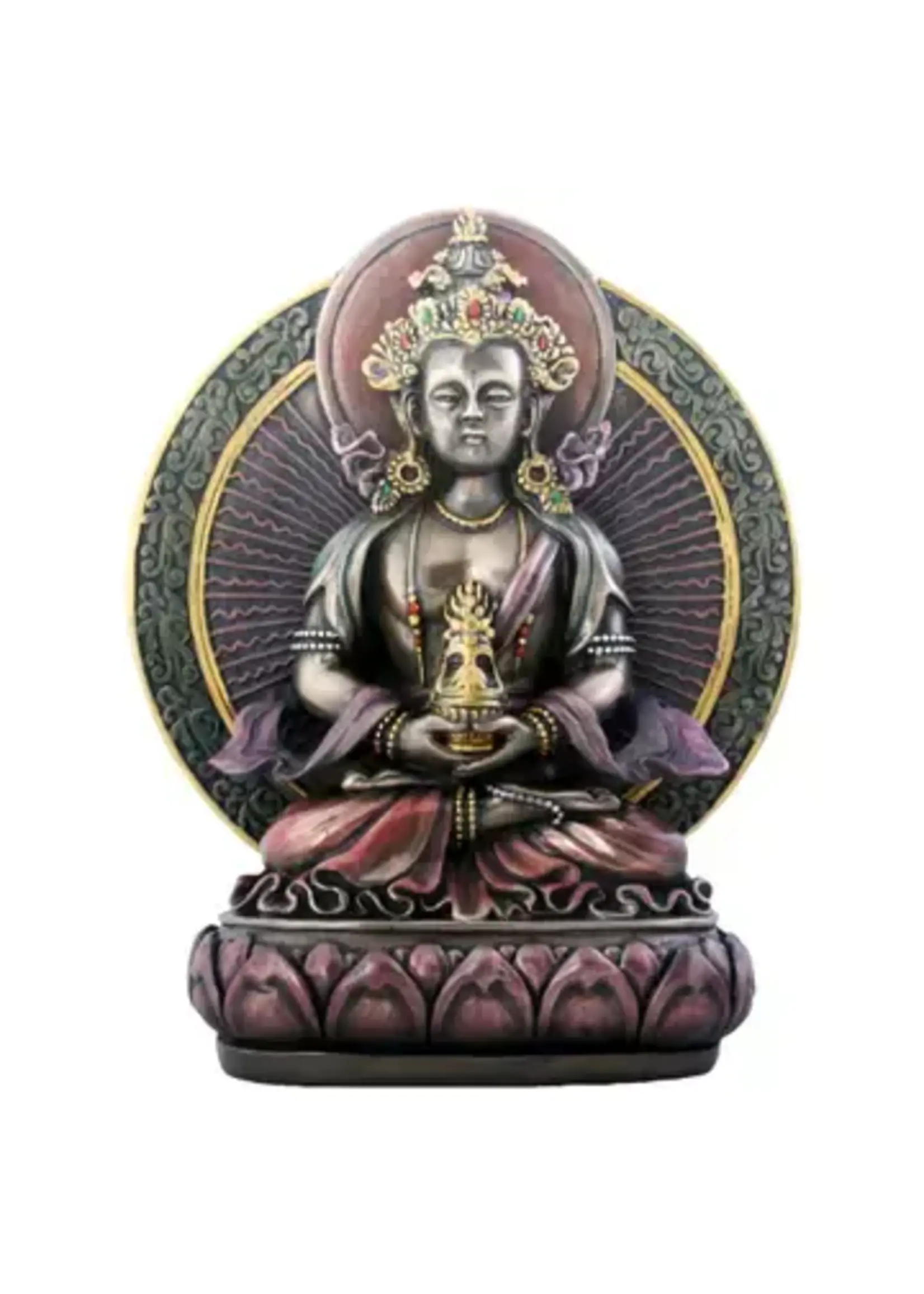 Statue Eastern Long-Life Buddha