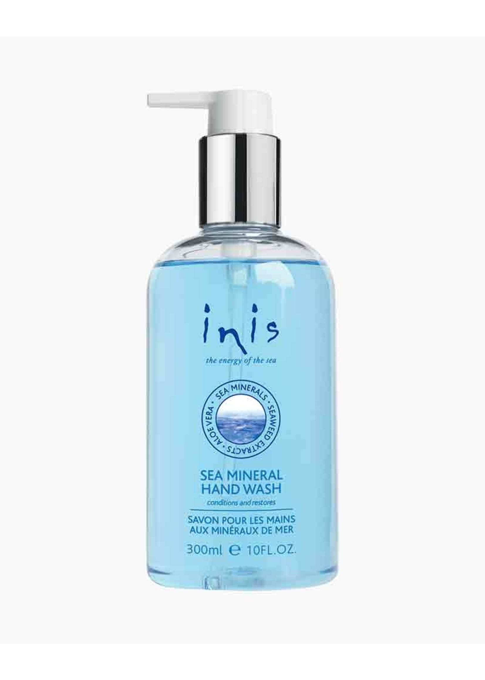 Inis Hand Wash Sea Mineral 10 oz