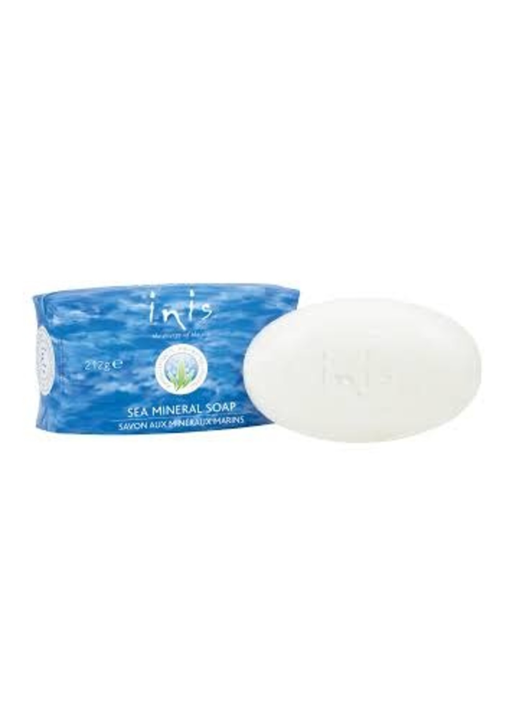 Inis Bar Soap Large Sea Mineral 7.4 oz