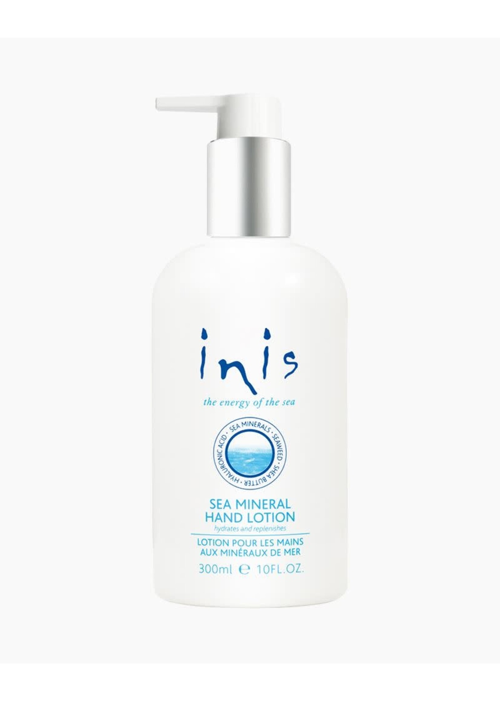Inis Hand Lotion Sea Mineral 10 oz
