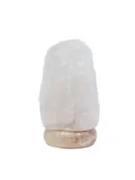 Lamp Himalayan Salt Onyx Marble Base