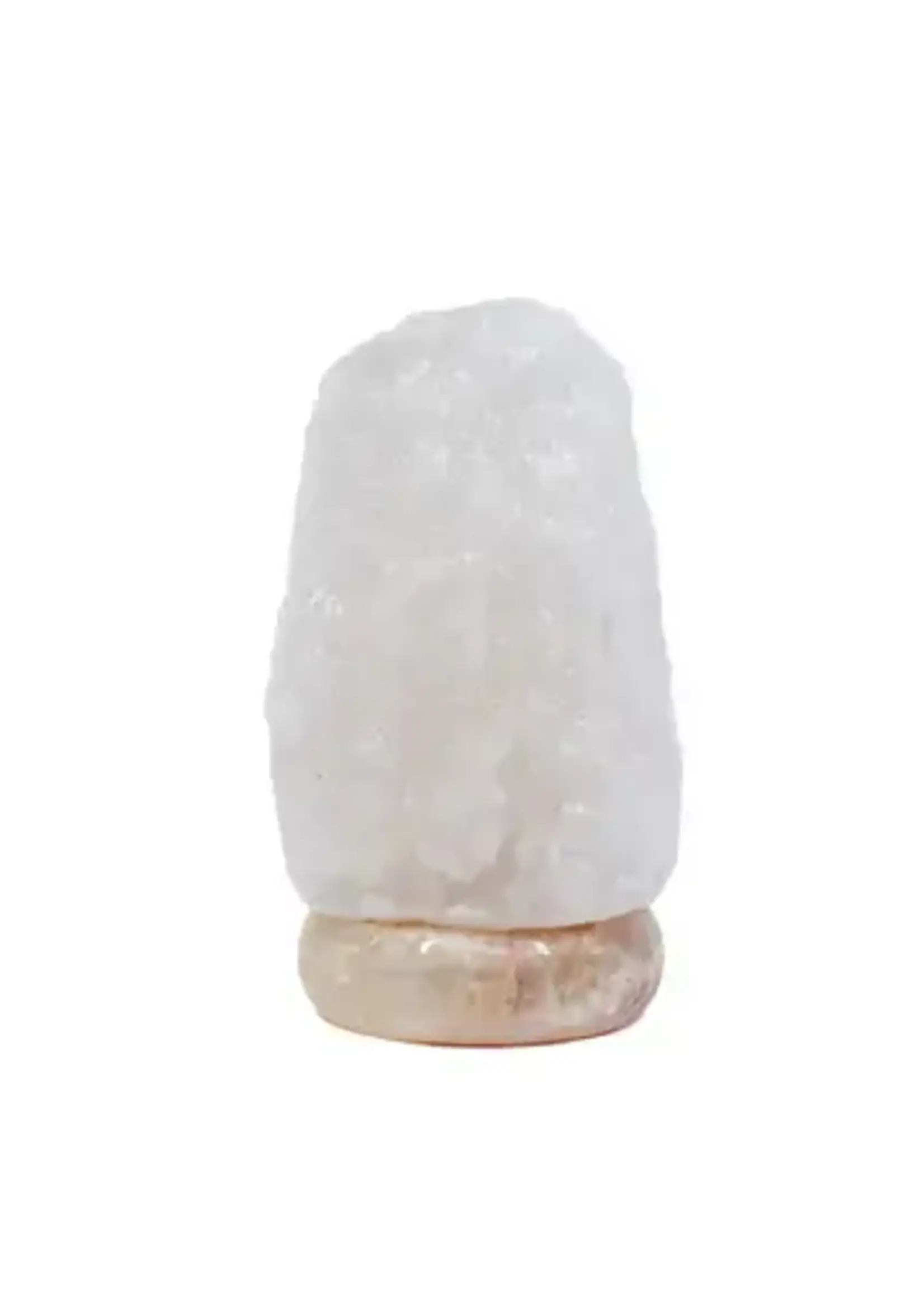 Lamp Himalayan Salt Onyx Marble Base