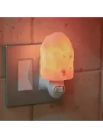 Night Light Himalayan Salt Natural