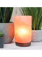 Lamp Cylinder Salt
