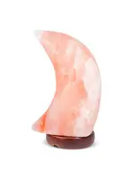Lamp Himalayan Moon Salt