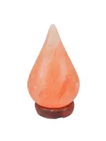 Lamp Himalayan Teardrop Salt