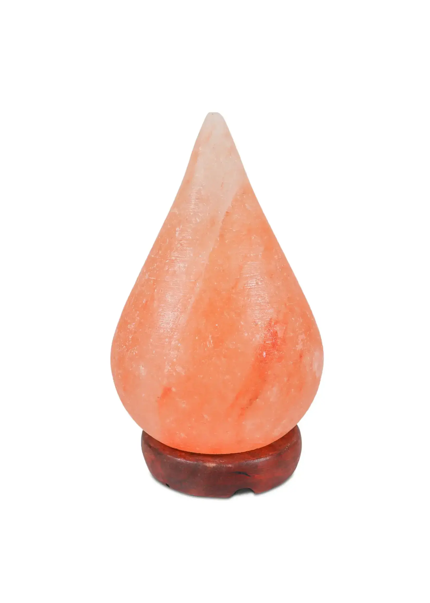 Lamp Himalayan Teardrop Salt