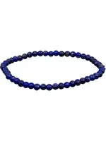 Bracelet Lapis 4mm
