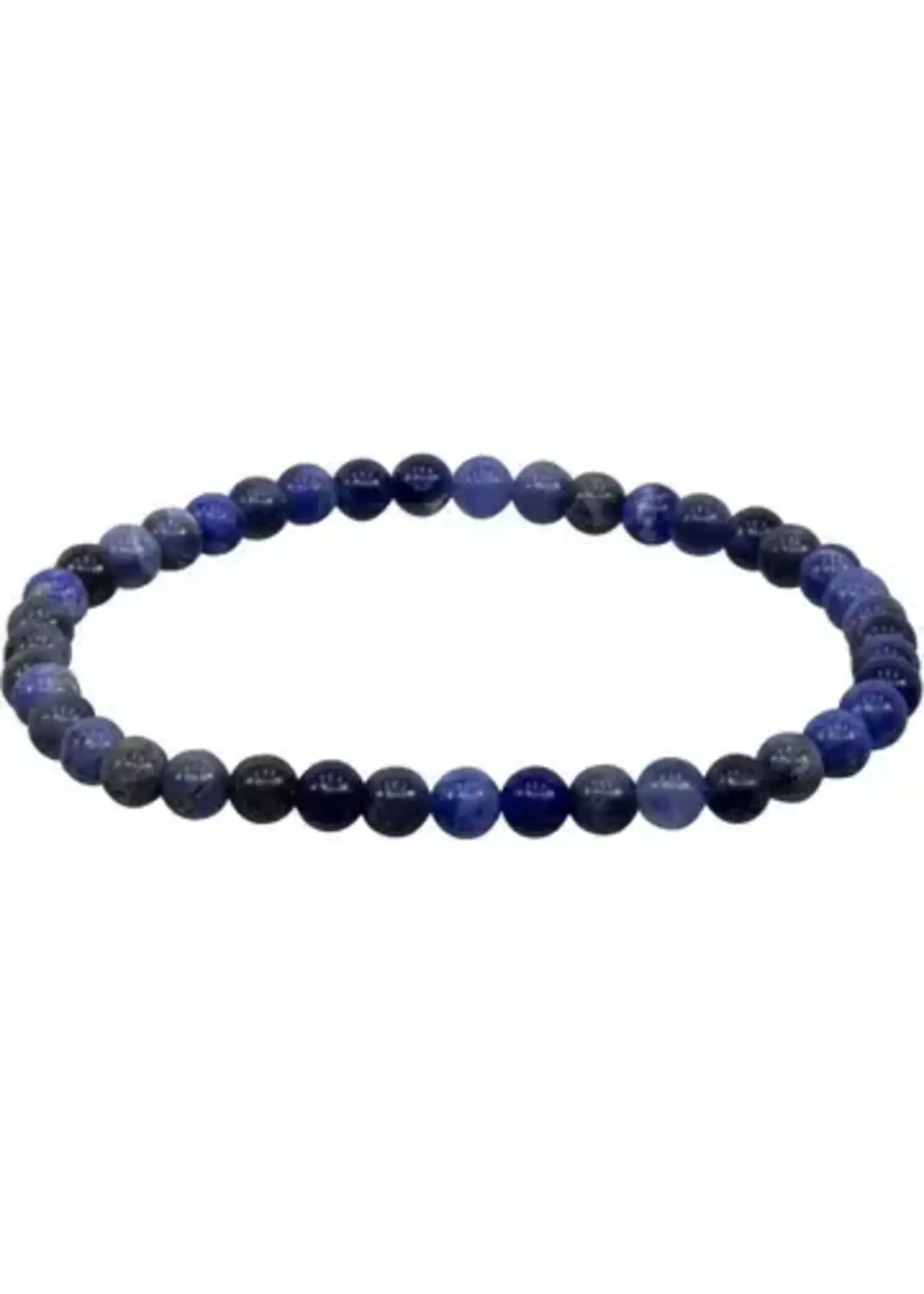 Bracelet Sodalite 4mm
