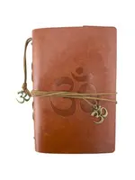 Journal Brown Leather OM