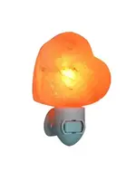 Heart Salt Night Light
