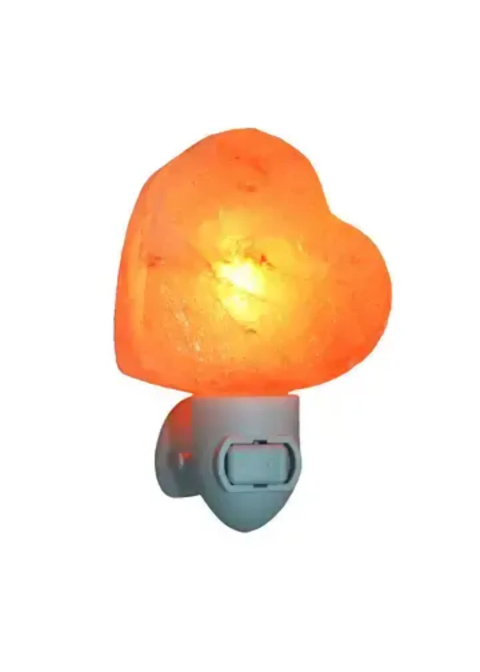 Heart Salt Night Light