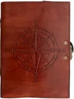Journal Compass Rose 5" x 7"
