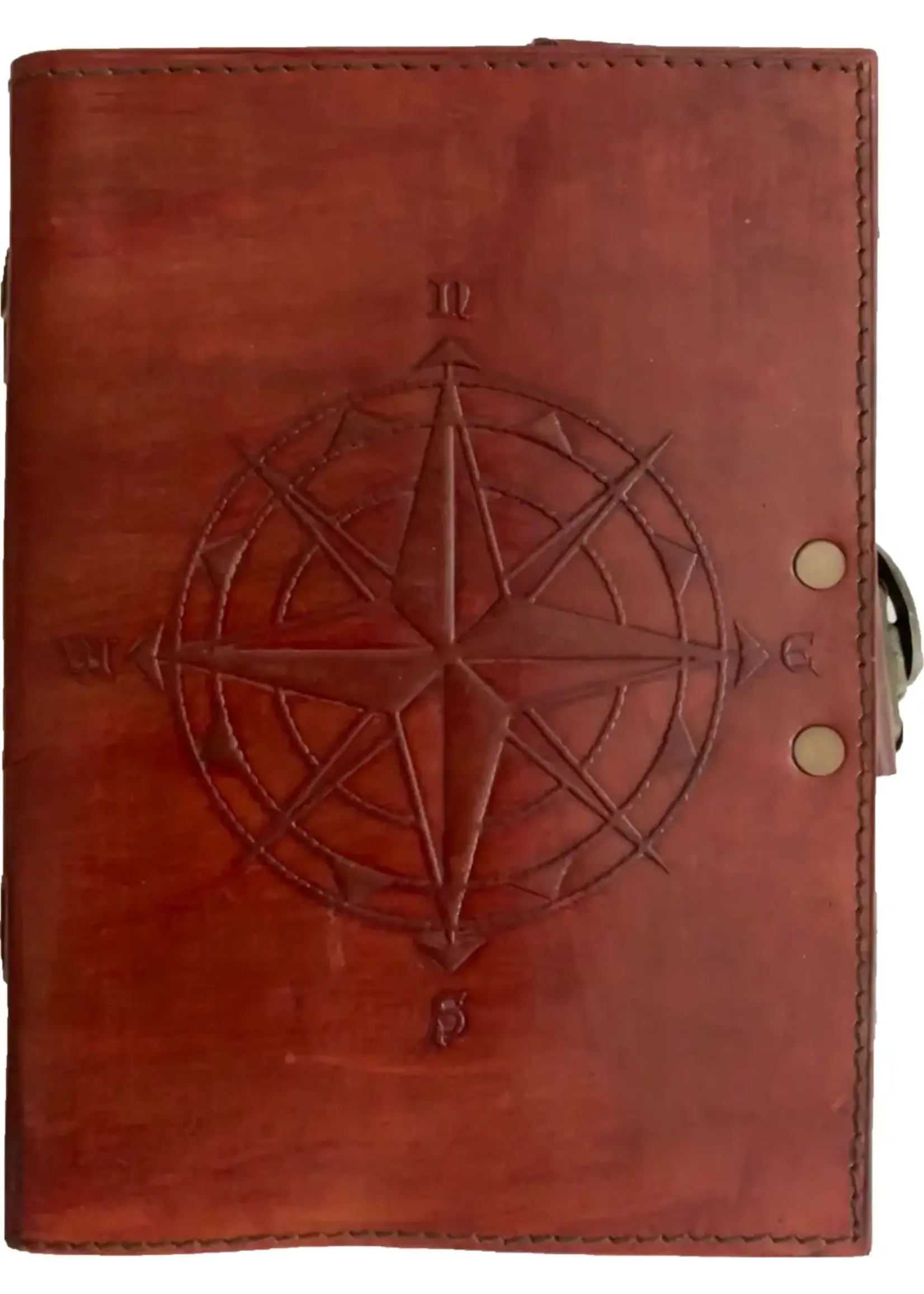 Journal Compass Rose 5" x 7"