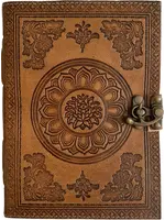 Journal Lotus Blossom 5" x 7"