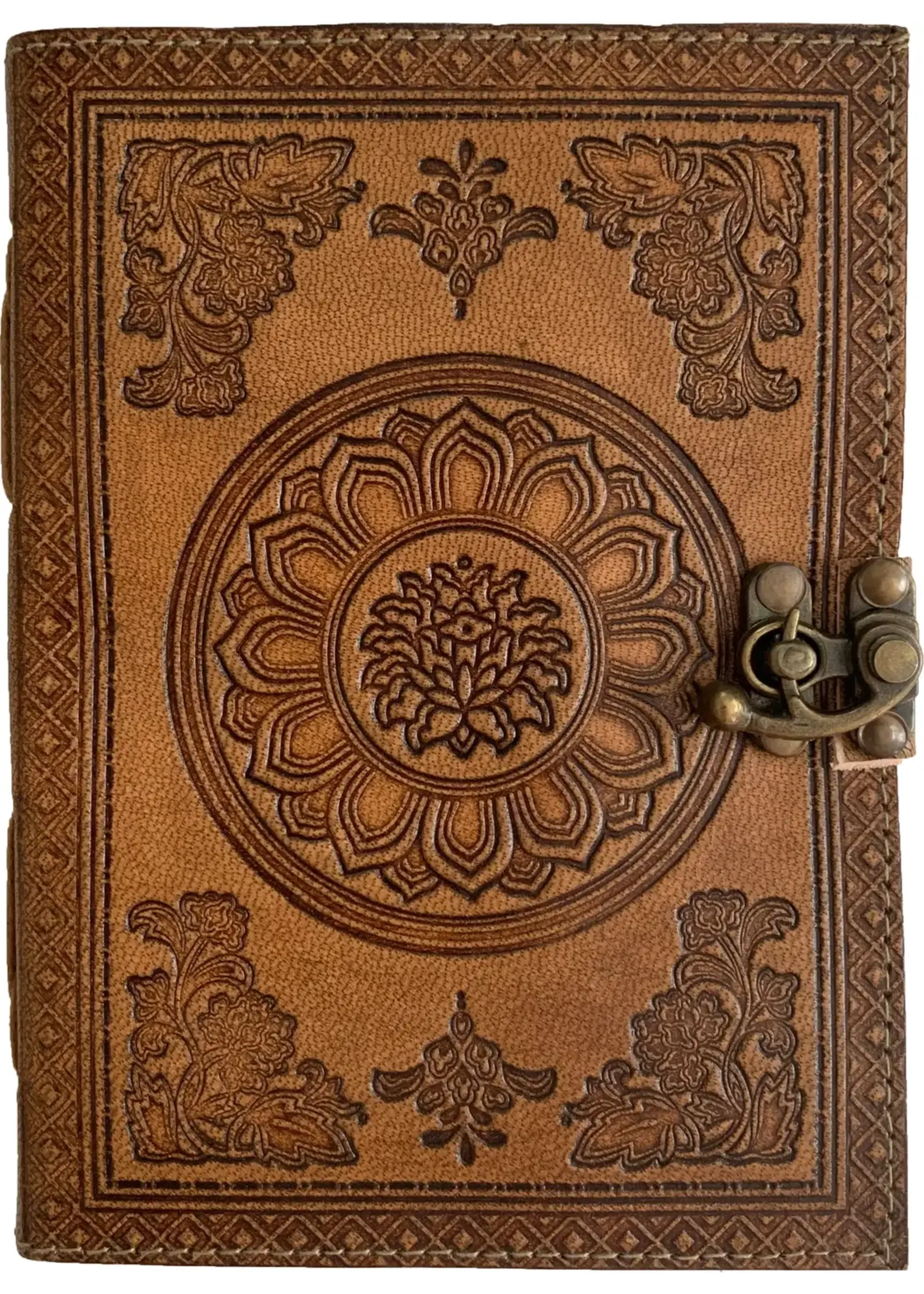 Journal Lotus Blossom 5" x 7"