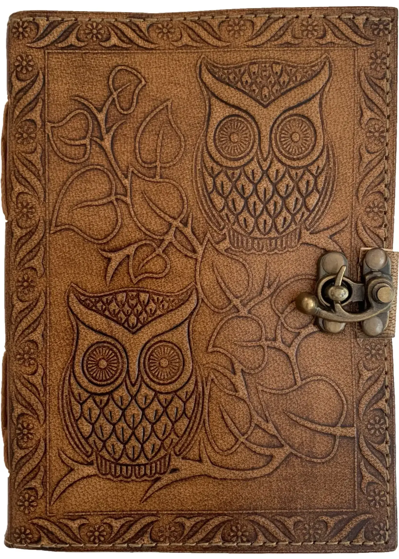 Journal Owls 5" x 7"