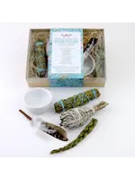 Smudge Kit for Beginners