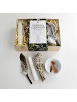 Smudge Kit Harmony Cleansing