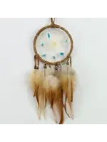 Dream Catcher Brown Vision Seeker 3"