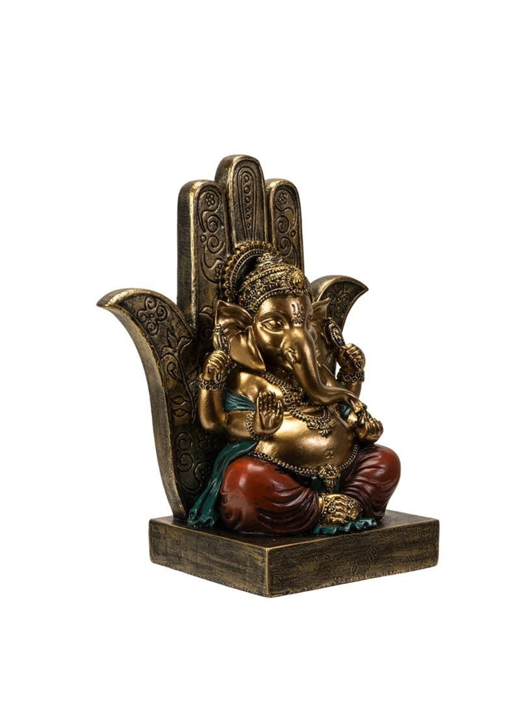 Statue Hamsa Ganesha Hindu God