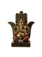 Statue Hamsa Ganesha Hindu God
