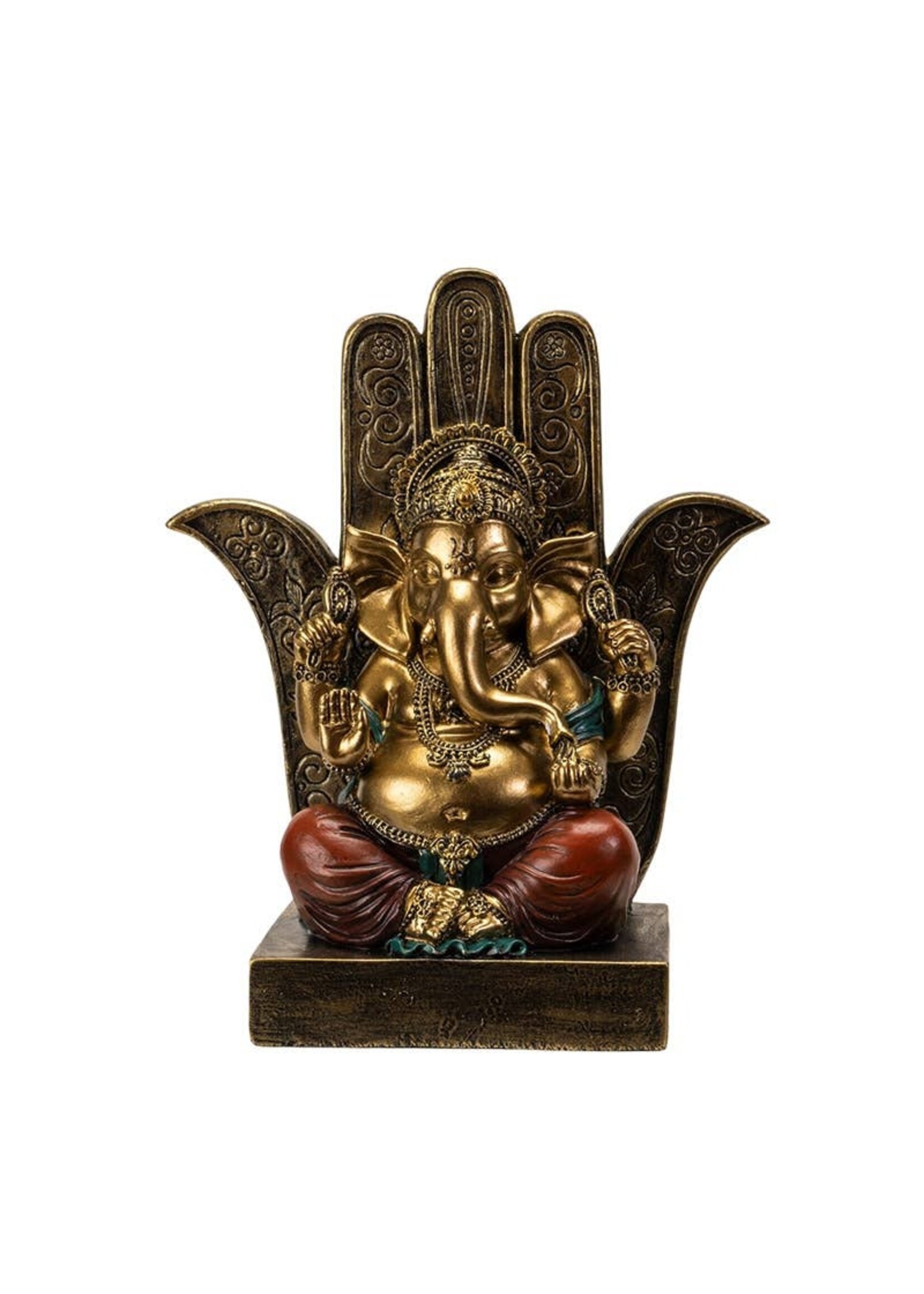 Statue Hamsa Ganesha Hindu God