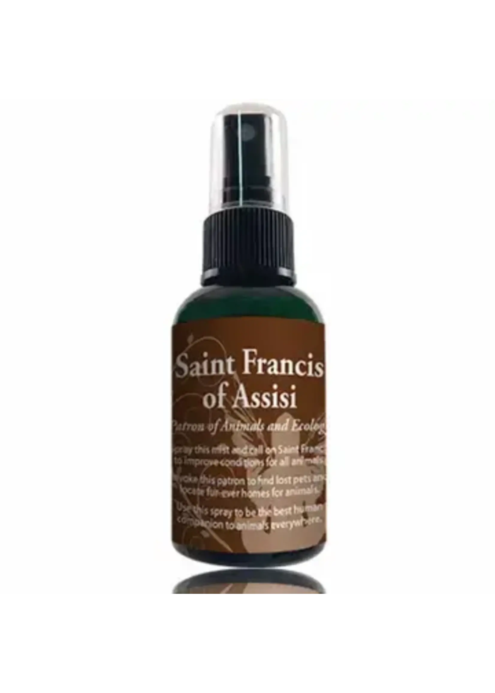 St Francis Of Assisi Spray 2oz