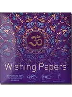 Flying Wish Paper Purple OM