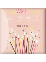 Flying Wish Paper Make a Wish