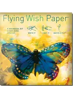 Flying Wish Paper Royal Butterfly