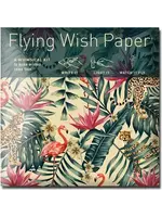 Flying Wish Paper Jungle