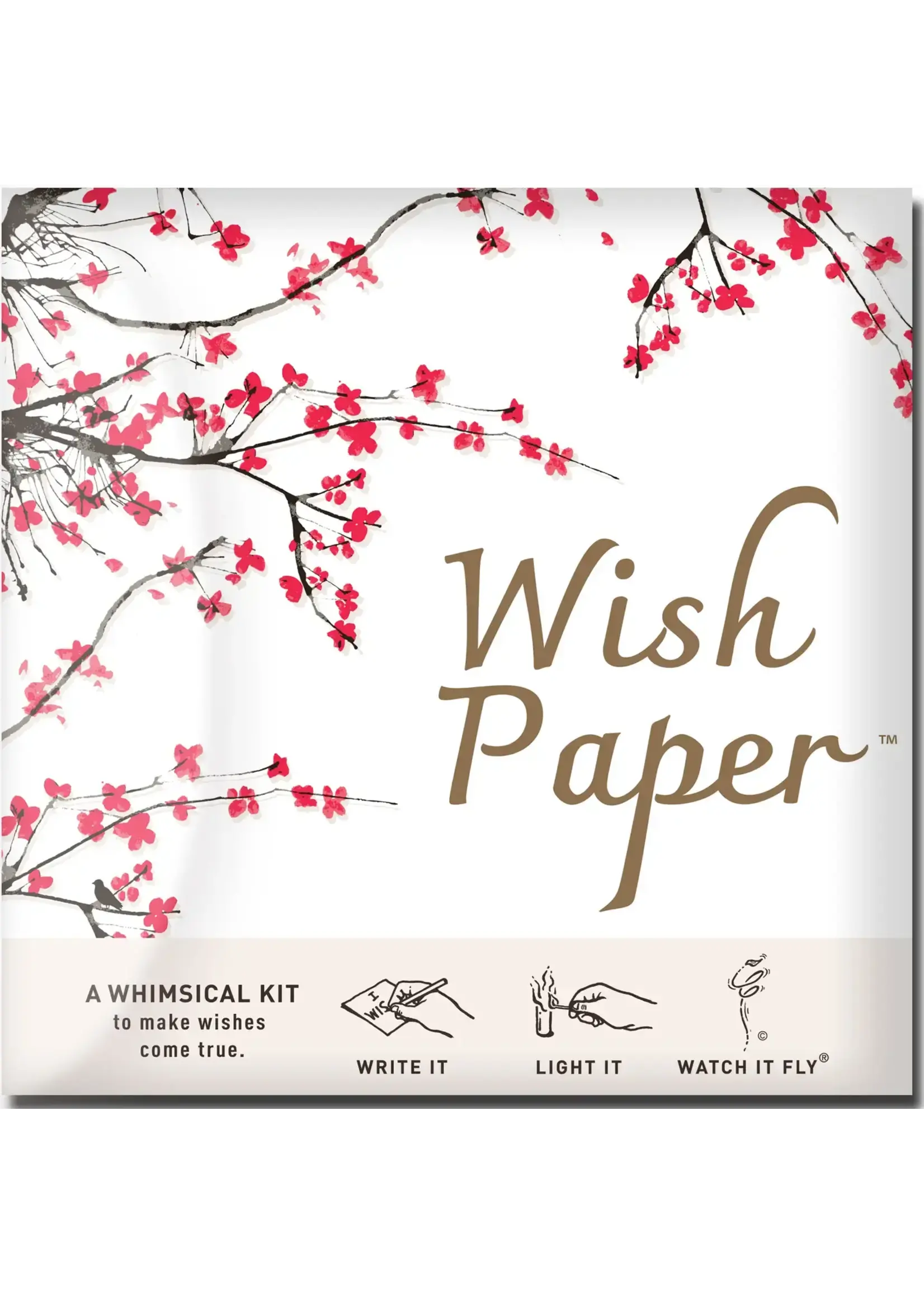 Flying Wish Paper Cherry Blossoms