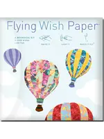 Flying Wish Paper Large Hot Air Balloons