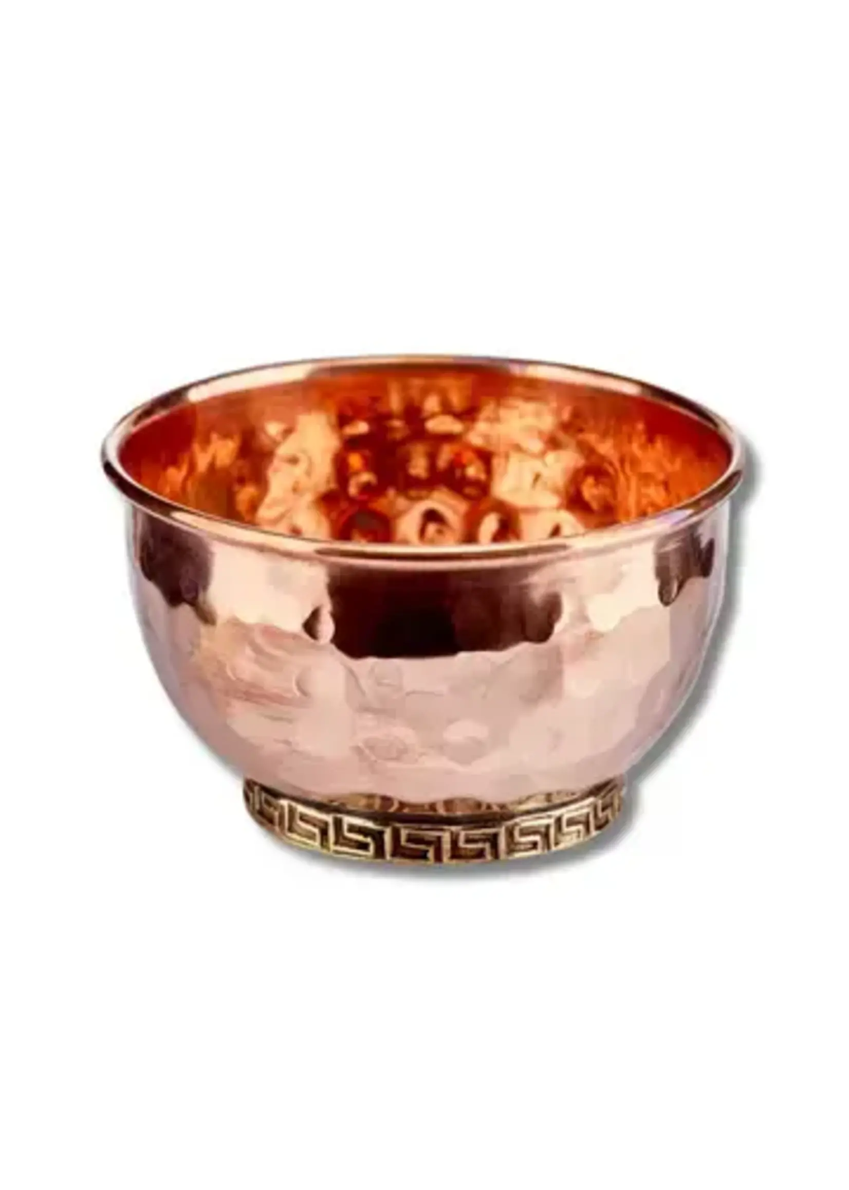 Copper Bowl Plain