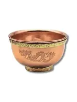 Cooper Bowl Dragon