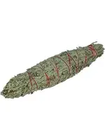 Smudge Stick NM 7 Directions Sage 7-8"