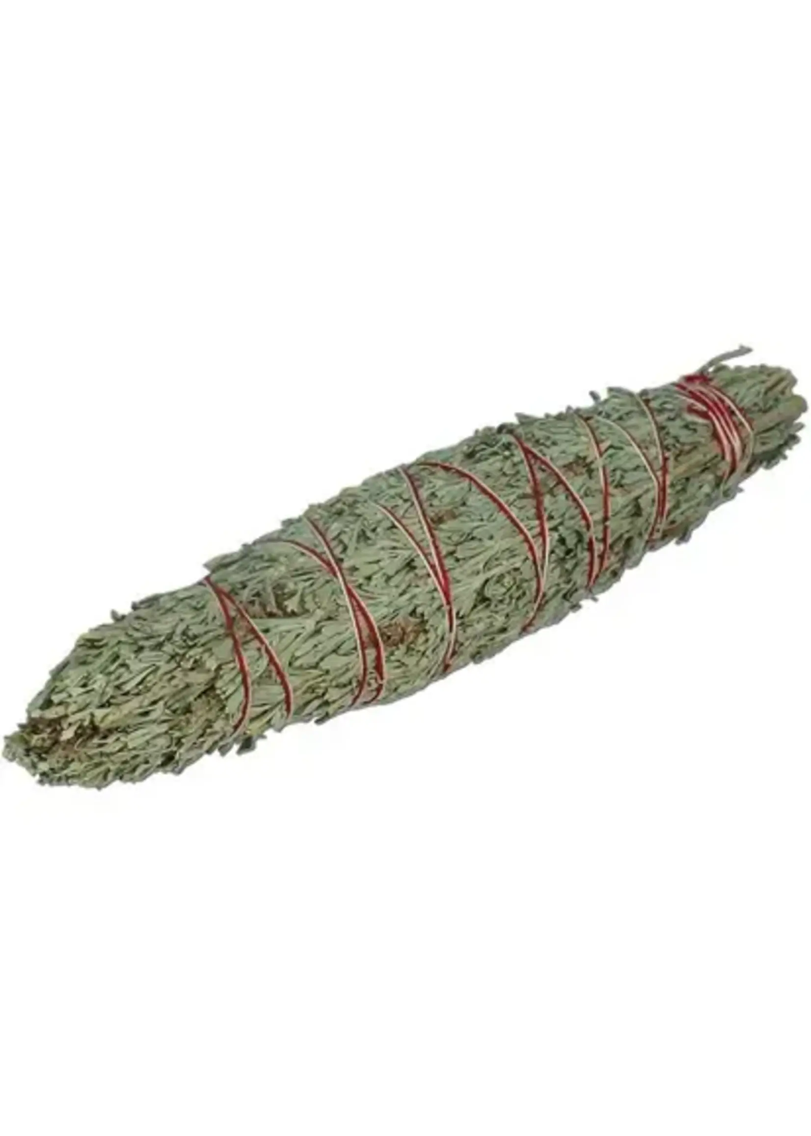 Taos Smudge Stick NM 7 Directions Sage 7-8"