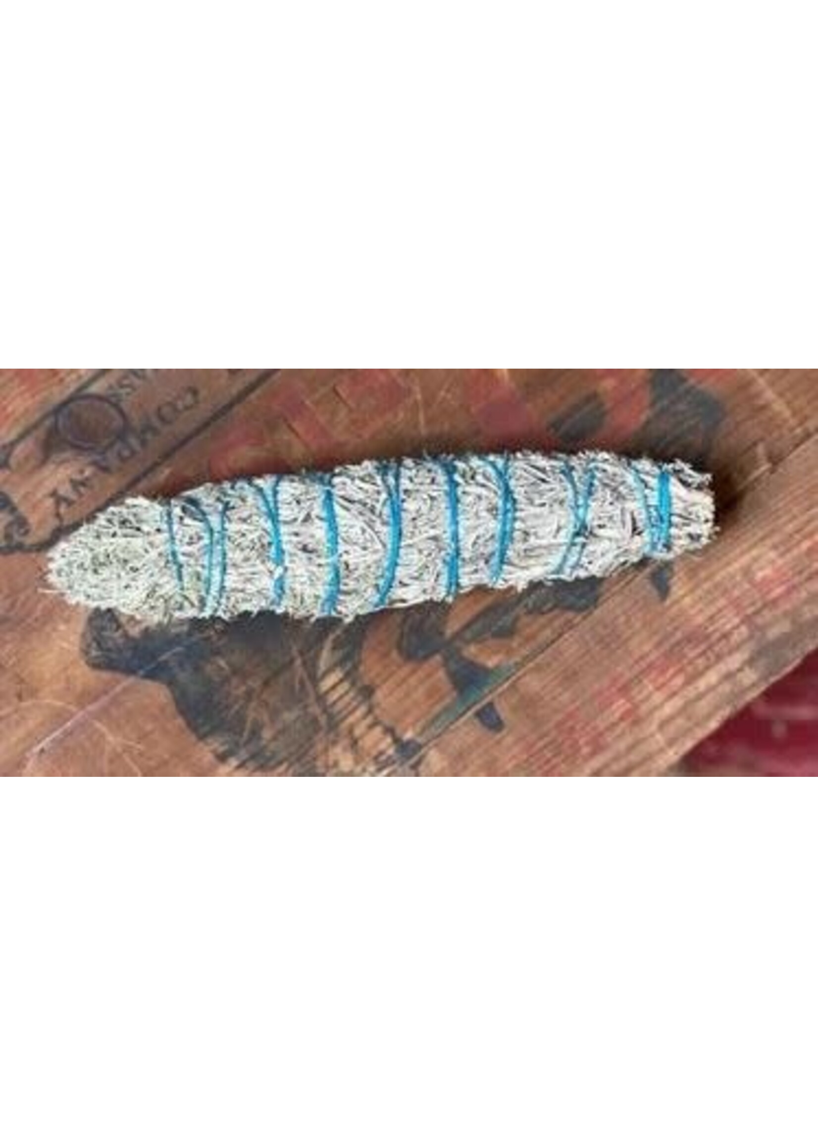 Taos Smudge Stick NM Grandfather 7-8"