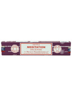 Satya Meditation Nag Champa 15G