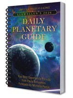 Llewellyn's 2026 Daily Planetary Guide