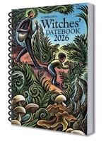 LLewellyn's 2026 Witches Datebook
