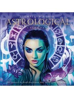 Cal 26 Wall Calendar Astrological