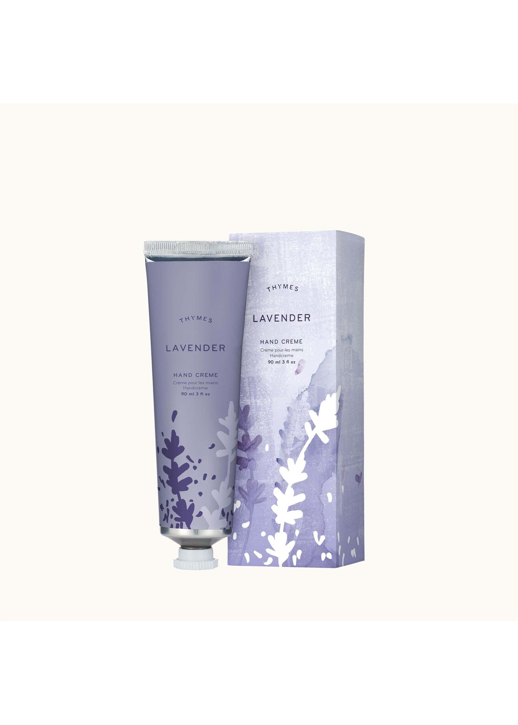 Thymes Lavender Hand Creme 3oz